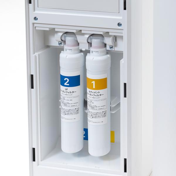 Purest SLIM ピュレスト スリム【タンク式】給水型用 フィルターカートリッジ