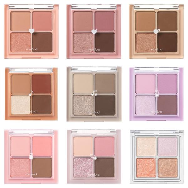 ロムアンド アイシャドウ ベター ザン アイズ rom&amp;nd 韓国コスメ 全11種 r omand ...