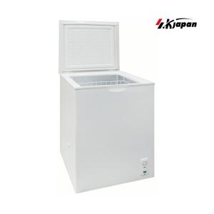 SKJAPAN 上開き 冷凍庫 SFU-A95N 95L 直冷式 温度調節 家庭用 冷凍食品 大容量 フリーザー ストッカー 省エネ 保存 エスケイジャパン