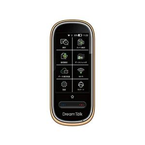 AI翻訳機 Langogo Genesis BK ブラック 音声翻訳機 グローバルWiFi