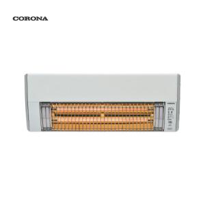 コロナ　CORONA 壁掛型遠赤外線暖房機 コロナ ウォールヒート CHK-C12B 壁掛型遠赤外線暖房機 日本製 人感
