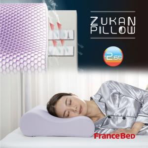 フランスベッド（FRANCEBED） 快眠枕 ズカンピロー ZUKAN PILLOW 枕