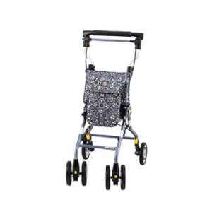 極美品✨ヘルシーワン・ライト カラフル シルバーカー 象印ベビー 歩行