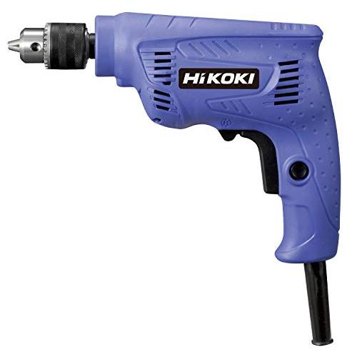 HiKOKIハイコーキ 電気ドリル 鉄工10mm/木工25mm AC100V 450W FD10VS...