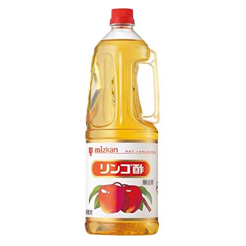 ミツカン リンゴ酢ペットボトル 1.8L
