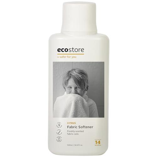 ecostore(エコストア) ファブリックソフナー &amp;ltシトラス&gt; 500mL 500ミリリット...