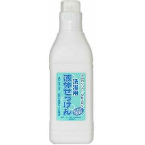 ねば塾 洗濯用液体せっけん (1000mL)｜add-shoping