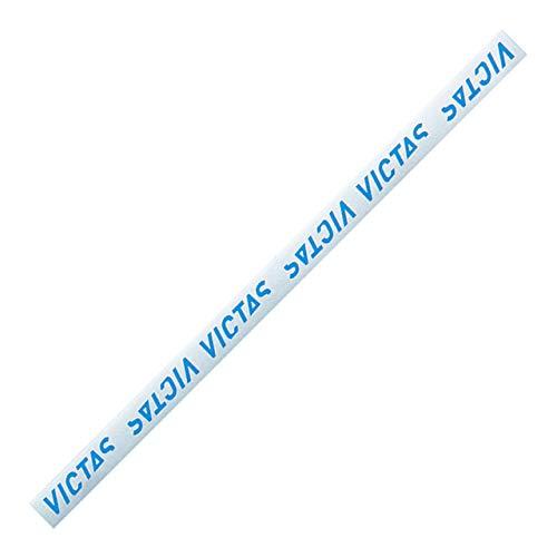 ヴィクタス(Victas) 卓球 サイドテープ シルバー/ブルー(0543) 10mm 044155