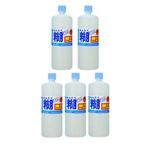 まとめ買いカネヨ石鹸 PVA 洗たくのり カネヨノール 液体 本体 750ML×5個｜add-shoping