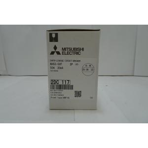 三菱電機(MITSUBISHI) NV63-SVF 3P 50A 30mA 漏電遮断器｜add-thank