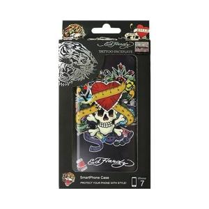 エドハーディ 公式ライセンス品 ハードケース Iphone7ケース Edhardy 刺青 アイフォン7ケース ブランド おしゃれ ドクロ スカル Ehip71 エアージェイ Yahoo 店 通販 Yahoo ショッピング