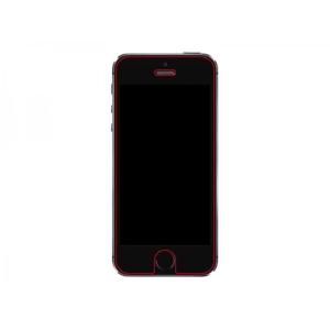 iPhoneSE (2016) iPhone5S iPhone5 液晶保護フィルム 指紋防止高光沢 なめらか 気泡軽減 貼り付け簡単 レイアウト RT-P11SF-C1の商品画像