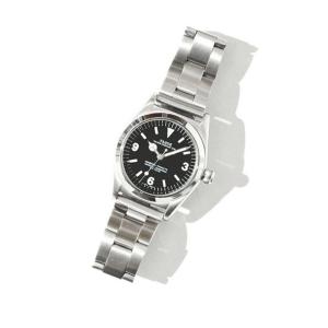 ヴァーグウォッチカンパニー / VAGUE WATCH CO. ユニバーサルプロダクツ / UNIVERSAL PRODUCTS BB EX1 - STAINLESS - クオーツ式腕時計  /  エクスプローラー…