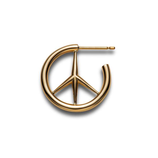 キャリアリング / CAREERING 【片耳用】 ピアス - MIDNIGHTCOWBOY 21(...