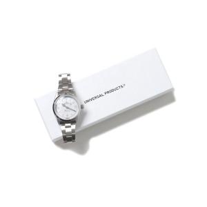 ヴァーグウォッチカンパニー / VAGUE WATCH CO. ユニバーサルプロダクツ / UNIVERSAL PRODUCTS クオーツ式腕時計 - EVERY-ONE MONO｜addict-online