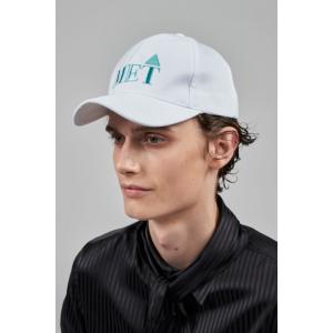 ガラアーベント / GalaabenD ベースボール キャップ - THE "MET" Embroidery 6PANEL CAP WHITE｜addict-online