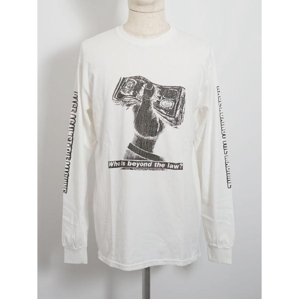 インソニアプロジェクト / Insonnia Projects RATMコラボ プリントTシャツ ロ...