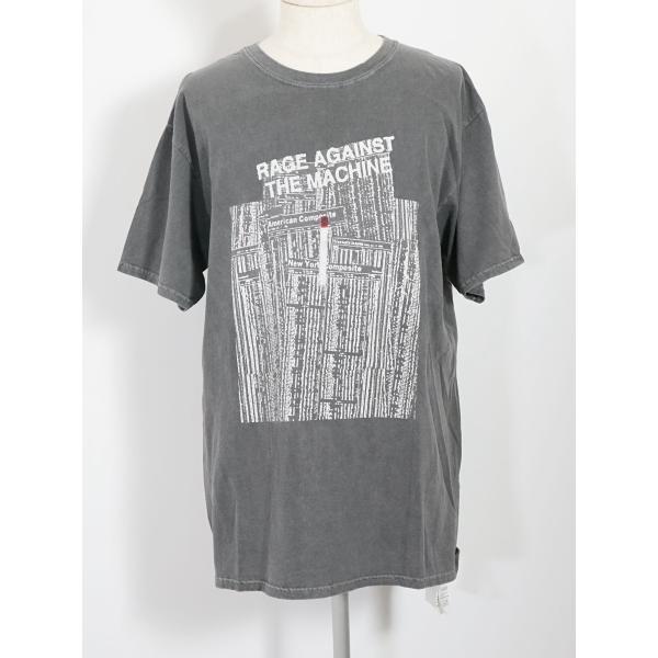 インソニアプロジェクト / Insonnia Projects RATM コラボTシャツ - RAT...