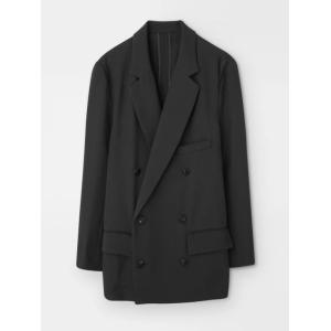 オーバーコート / OVERCOAT ダブル テーラードジャケット - classic rayon ...