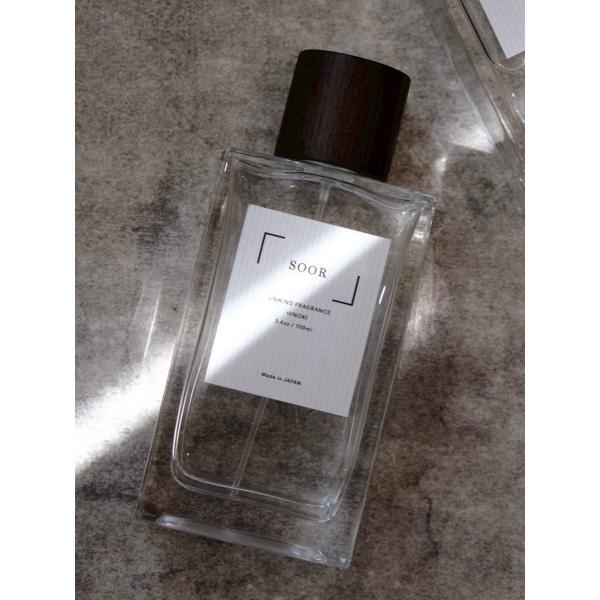 ソアー / SOOR マルチフレグランス ボディ&amp;ルームミスト 100ml | UNWIND FRA...