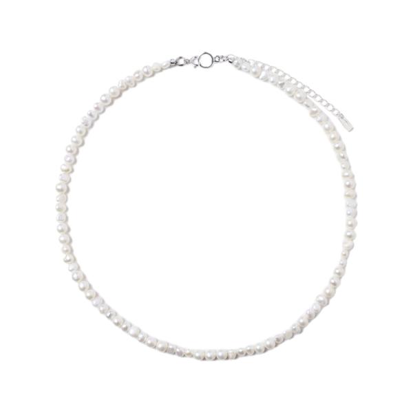 ephemeral エフェメラル “freshwater” baroque mix pearl ne...