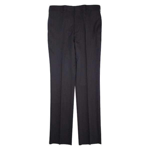 ephemeral エフェメラル WOOL STRIPE PANTS ウールストライプパンツ スラッ...