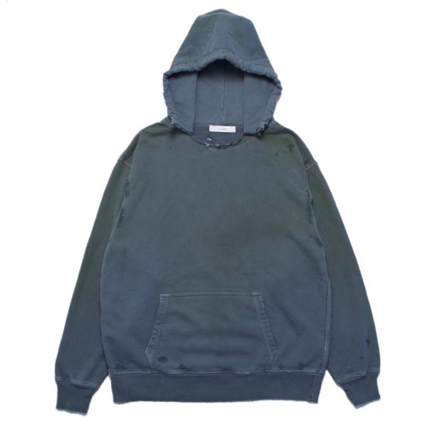 SALE 50%OFF JIEDA ジエダ 23AW EXCLUSIVE DAMAGE SWEAT ...