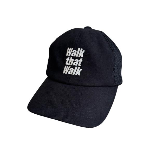 nonnative ノンネイティブ DWELLER 6P MESH CAP WALK THAT WA...