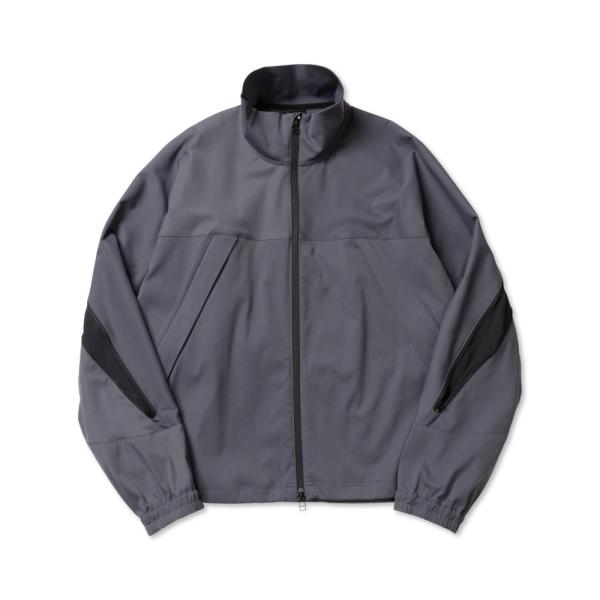 ROTOL ロトル CORDURA TECH BLOUSON (GRAY) コーデュラ テックブルゾ...
