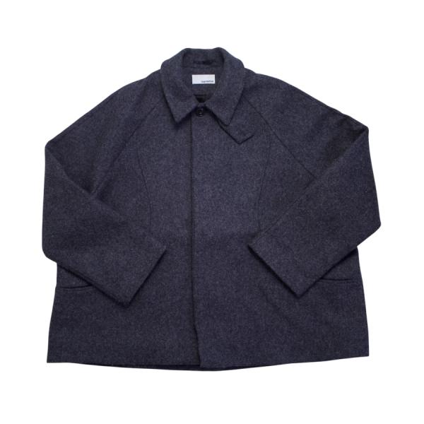 sage NATION セイジネーション TAKESHI COAT (USED) タケシコート メル...