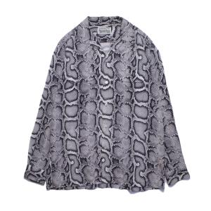 WACKO MARIA 未使用品 2024AW ワコマリア SIZE:XS HAWAIIAN SHIRT L/S 