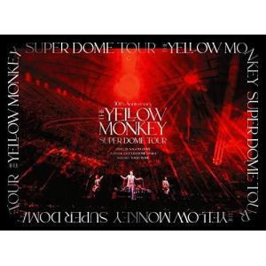 ミュージック THE YELLOW MONKEY SUPER DOME TOUR DVDBOX 30th Anniversary THE YELLOW MONKEY SUPER DOME TOUR BOX (DVD) [DVD