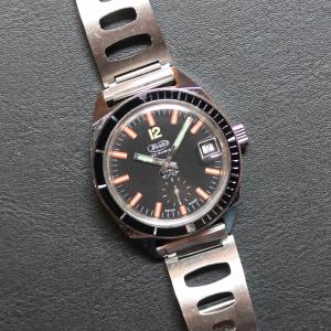 ROEN】Vintage Diver / 腕時計 レディース おしゃれ ブランド