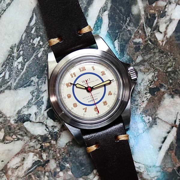 【WMT WATCH】addition Original Dial / R.M 1950 MK2 C...