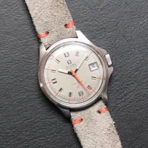 【OMEGA】GENEVE Admiralty 166.038 / 腕時計 メンズ おしゃれ ブランド 人気 30代 40代 50代 60代 おすすめ プレゼント｜addition-ink