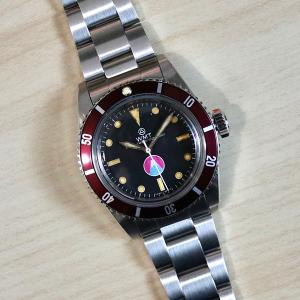 ATTESA（CITIZEN） シチズン アテッサ AT8166-59E ブラックチタン エコ