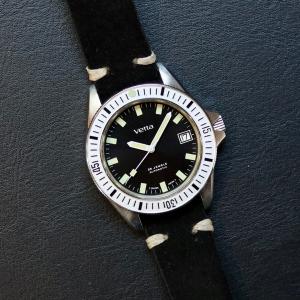 【Vetta】Vintage Skin Diver｜addition-ink