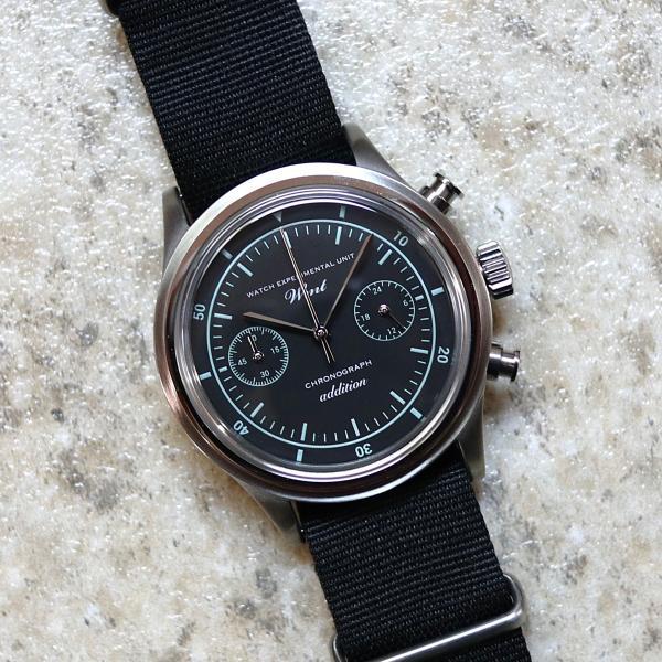 【WMT WATCH】Grumman / Original Blue Dial - Quartz N...