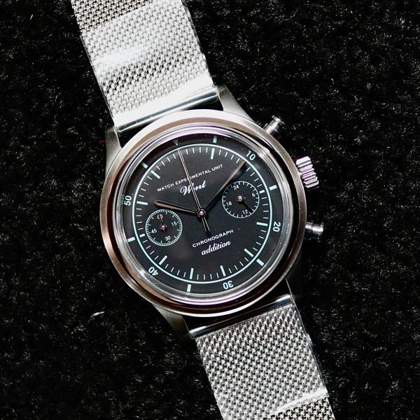 【WMT WATCH】Grumman / Original Blue Dial - Quartz M...