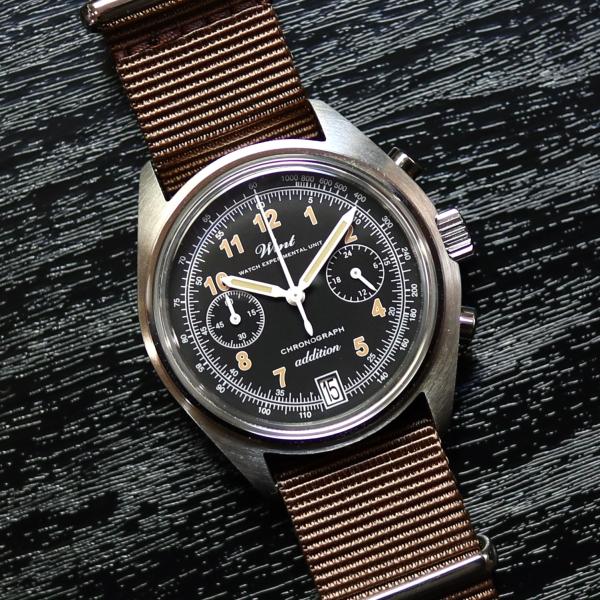 【WMT WATCH】RAF - addition Original Edition / Quart...