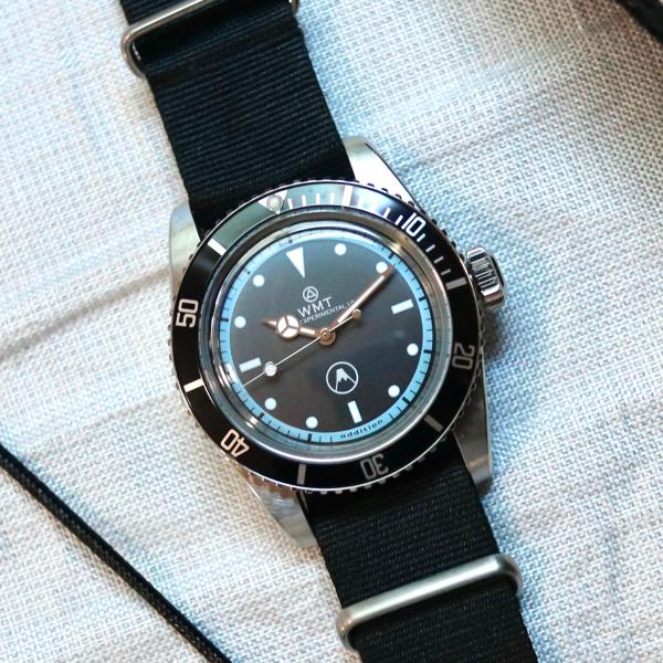 【WMT WATCH】Sea Diver / Proto Gradation - MT.Fuji W...
