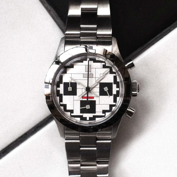 【WMT WATCH】Adam Lister × WMT - Watch / Limited 50P...