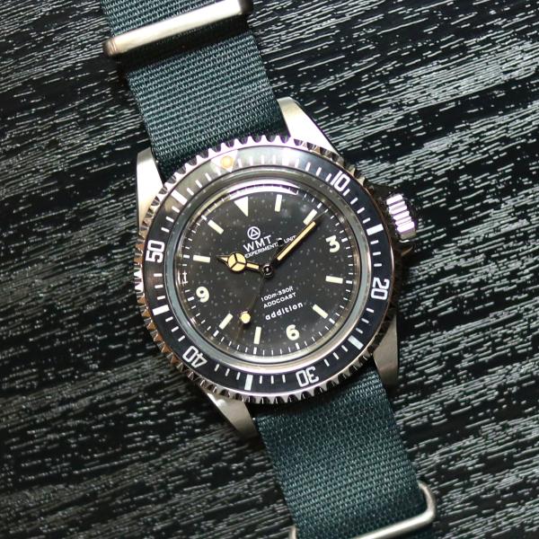 【WMT WATCH】Royal Marine / ADDCOAST - 369 Vintage D...