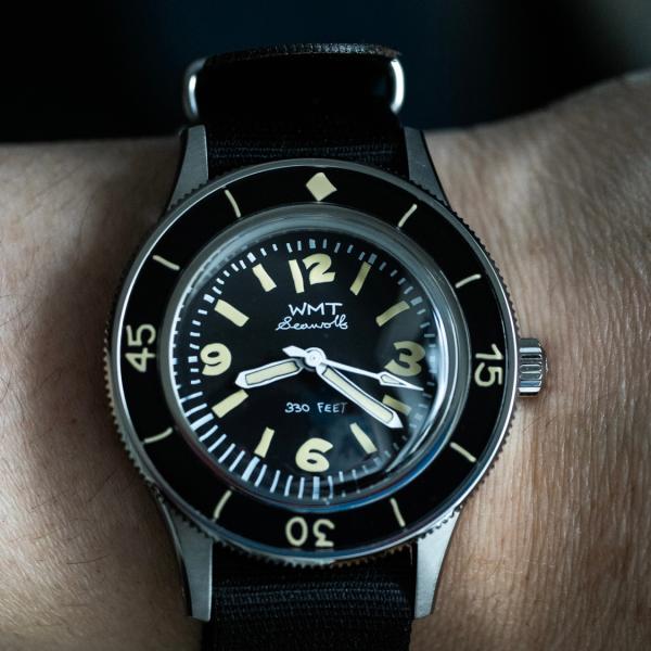 【WMT WATCH】SW0020C / Shipping Date 3〜4 Days Later