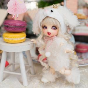 球体関節人形 Bjd ドール 1 8 可動人形 幼児 可愛い キュート フルセット 素体のみ Cna Gob Bo