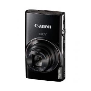 【新品/在庫あり】Canon IXY 650 ブラック コンパクトデジタルカメラ キヤノン