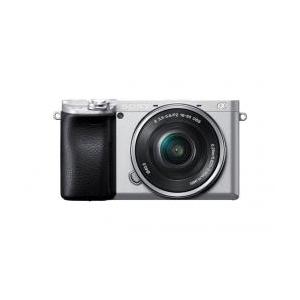 【新品/在庫あり】SONY α6400 ILCE-6400L (S) パワーズームレンズキット シルバー ミラーレス一眼カメラ ソニー