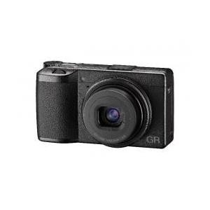 【新品/在庫あり】RICOH GR III ハイエンド コンパクト デジタルカメラ リコー