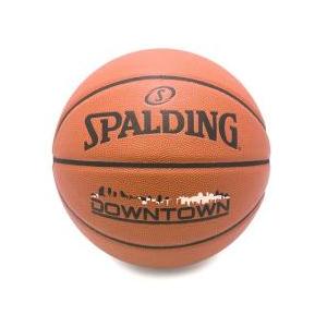 【新品/在庫あり】バスケットボール ダウンタウン ブラウン 5号球 76-508J