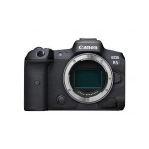 【新品/在庫あり】Canon EOS R5 ボディ フルサイズミラーレスカメラ キヤノン